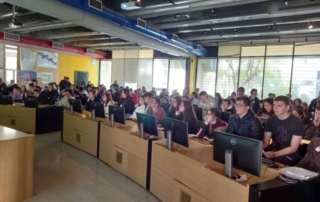 19th International Particle Physics Masterclasses 2023