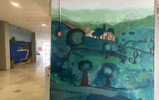 «Τα παιδιά ζωγραφίζουν στους τοίχους»