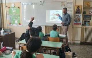 Εκπαιδευτικό πρόγραμμα από την ομάδα Zoomology
