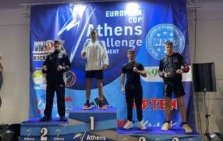 Χάλκινο μετάλλιο στο Kick Boxing 