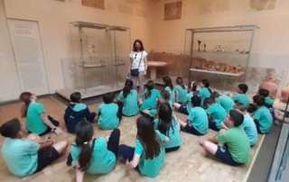 Επίσκεψη στο Βυζαντινό και Χριστιανικό Μουσείο