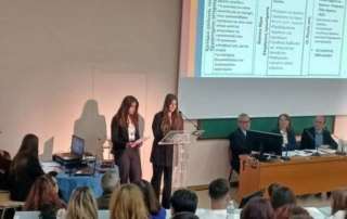 Συμμετοχή στο 9ο Παναρσακειακό Μαθητικό Συνέδριο, Εργαστήριο 1