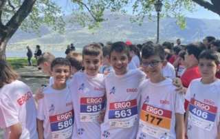 10ο «RUN GREECE Ιωάννινα» - ΑΓΩΝΕΣ ΠΟΛΗΣ ΓΙΑ ΟΛΟΥΣ