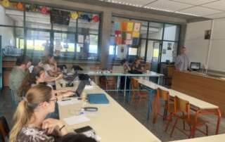 Διεθνής συνάντηση στο Αρσάκειο Πατρών για το πρόγραμμα Erasmus+ “Storias”