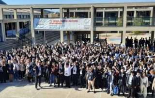Ζώνη Γ΄ τάξης  «Λέσχη MUN»
