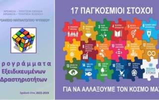 UNESCO - ASPnet Schools Εργαστήρια Δεξιοτήτων 2022-2023