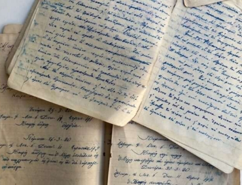 Βιβλίο του Μήνα: Σμύρνη – Μανίτσα μου!