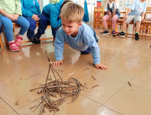 eTwinning από το Νηπιαγωγείο!