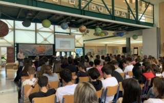 Εκδήλωση Διάχυσης του Ευρωπαϊκού Έργου PAFSE (Partnerships For Science Education”.