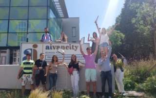 SUMMER SCHOOL στο AIVANCITY - Ένα παράθυρο στο μέλλον!