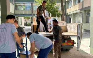 Στηρίζουμε με σχολικά είδη τους μαθητές τής Θεσσαλίας!