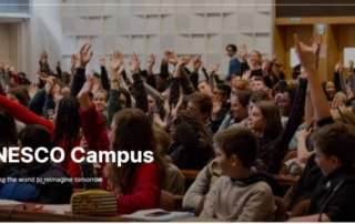 UNESCO Campus 2023 «Οικοδομώντας την Ειρήνη»