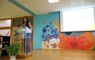 Καλωσορίζοντας τους γονείς στο Σχολείο μας…