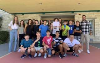 Εθνική Ετικέτα Ποιότητας για το έργο e-Twinning "Our 3D World_STEM 3.0"