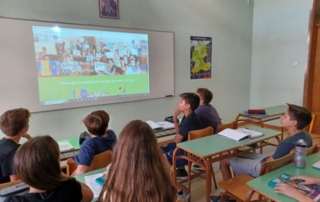 Ευρωπαϊκή Ημέρα Γλωσσών στα Γερμανικά