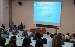 Υποδοχή των γονέων-κηδεμόνων και των μαθητών τής Α΄ τάξης 