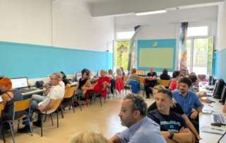 Επιμορφωτικά σεμινάρια για εκπαιδευτικούς