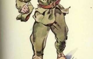 «Μάνα και γιος (1940)» Νικηφόρος Βρεττάκος