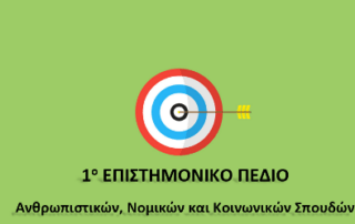Εκπαιδευτική και επαγγελματική ενημέρωση τής Γ΄ τάξης