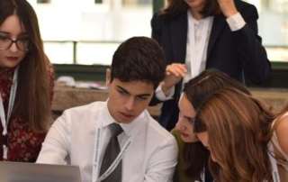9ο ATSMUN: «C.P.R. Cooperation Prevention Resilience. The world at breaking point. Truth or dare?»