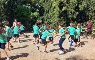 Εκπαιδευτικό πρόγραμμα "Ο Ήλιος, ο Hλιάτορας"