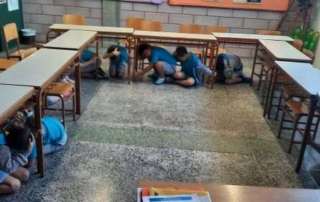 Άσκηση σεισμικής ετοιμότητας