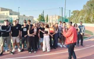Εκλογές Δεκαπενταμελούς Μαθητικού Συμβουλίου