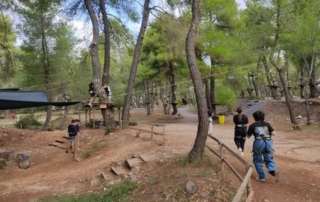 Εξόρμηση στο Adventure Park