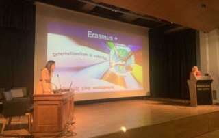 Συμμετοχή στις «Ημέρες Erasmus 2023»
