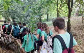 Στον Βοτανικό Κήπο