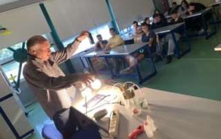 Πειράματα Φυσικών Επιστημών με τον Υπ. ΕΚΦΕ Ν. Ιωαννίνων