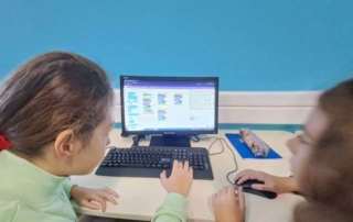 Ευρωπαϊκή Εβδομάδα Κώδικα: «#CodeWeek»