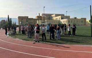 Ανάδειξη εκπροσώπων τής μαθητικής κοινότητας