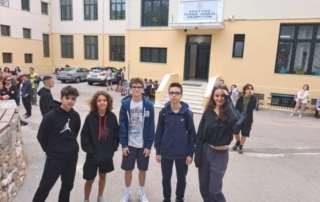 Συμμετοχή στον 84ο Πανελλήνιο Μαθηματικό Διαγωνισμό «Ο Θαλής»