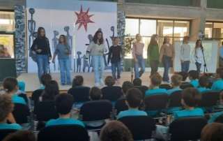 Ημέρες τιμής και μνήμης των αγωνιστών τού Πολυτεχνείου 