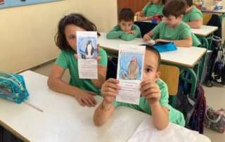 «Ας προσπαθήσουμε όλοι μαζί να σώσουμε τα ζώα… »