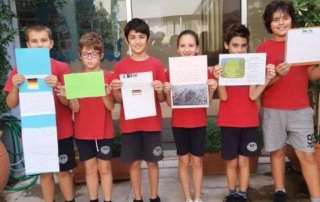 "Πλημμύρες, Ηφαίστεια, Φωτιές, η δική μας μάχη"