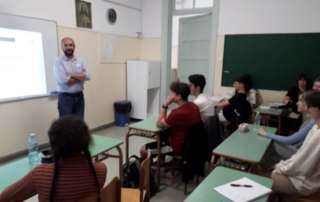 Ενημερωτικές συναντήσεις Σχολικού Επαγγελματικού Προσανατολισμού για την Γ΄ τάξη