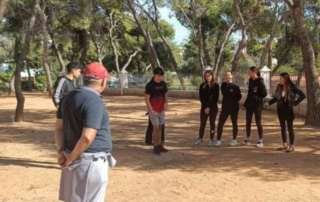 Εδαφοσφαίριση (pétanque): ένα παιχνίδι στόχου και στρατηγικής