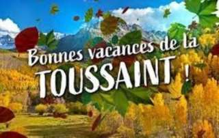 Η γαλλική γιορτή La Toussaint 