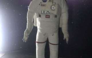 Έκθεση για το διάστημα "Life in SPACE"