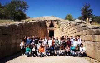 Eθνική Ετικέτα Ποιότητας στο eΤwinning έργο "Heritage Travellers"