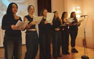 Γιορτή Πολυτεχνείου - 50 χρόνια: Το μελάνι…φωνάζει