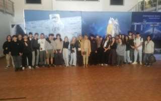 Επίσκεψη στο Χρηματιστήριο Αξιών Αθηνών