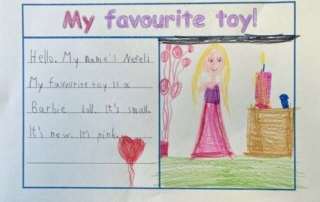 My Favourite Toy