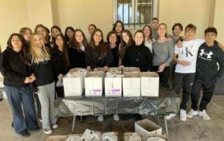 Με όχημα το Τhe Love Van, γιορτάζουμε τη Διεθνή ημέρα Εθελοντισμού