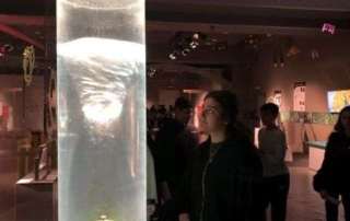 Επίσκεψη στο Κέντρο Πολιτισμού "Ελληνικός Κόσμος"