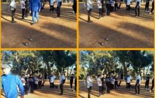 Εδαφοσφαίριση (petanque) στον Όμιλο Χημείας