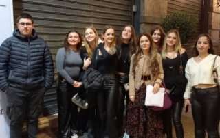 Οι μαθητές μας και "Ο Κύκλος των χαμένων ποιητών"