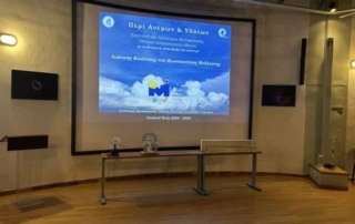 Επίσκεψη στο Αστεροσκοπείο Αθηνών